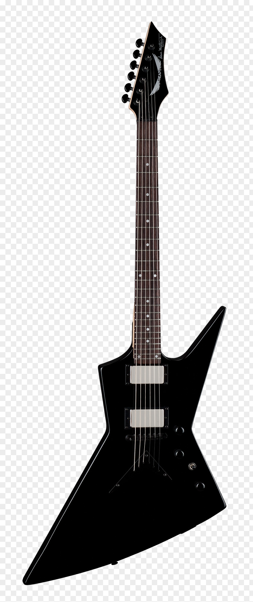Electric Guitar Dean Guitars Dave Mustaine Zero VMNT PNG