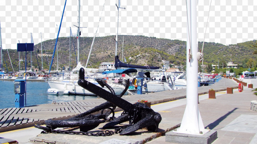 Greece Aegean Six Mykonos Santorini Paros Cyclades PNG