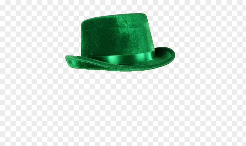 Green Hat PNG