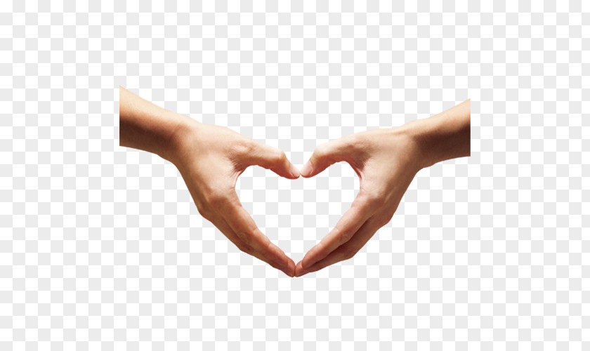 Heart Gesture American Sign Language Hand PNG
