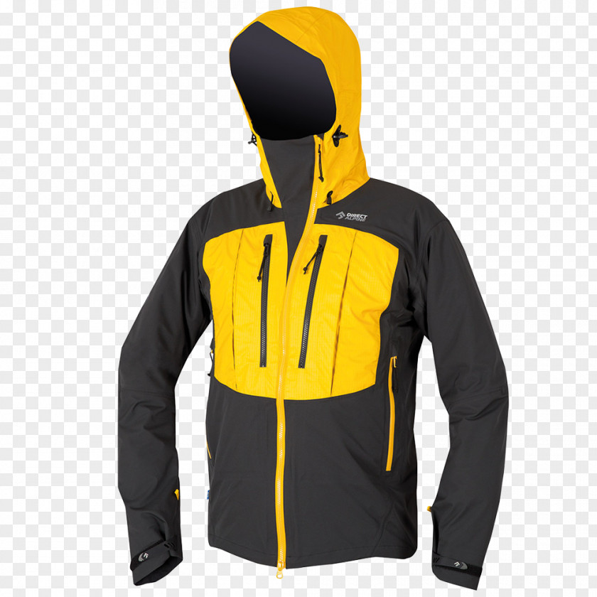 Jacket Hoodie Collar Sleeve PNG