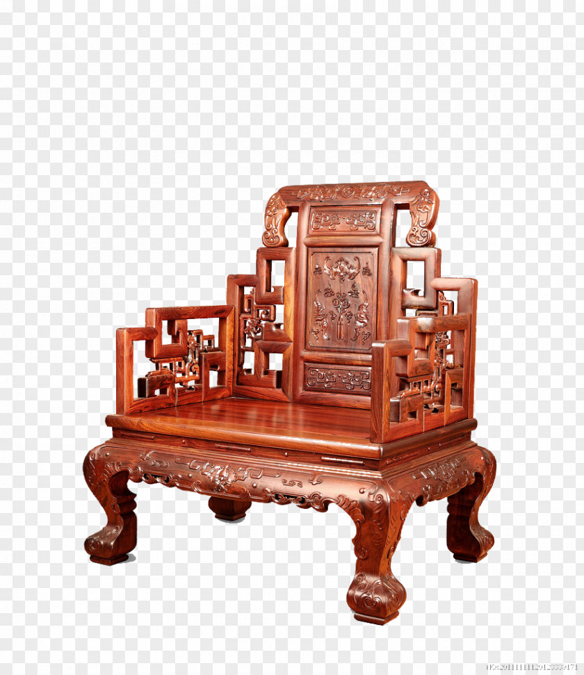 Mahogany Seat Zunhua Furniture Achiote Couch Wood PNG