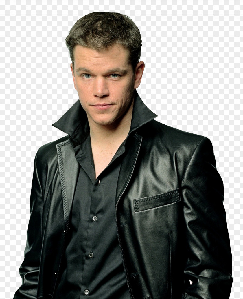 Matt Damon The Bourne Identity Celebrity Wallpaper PNG