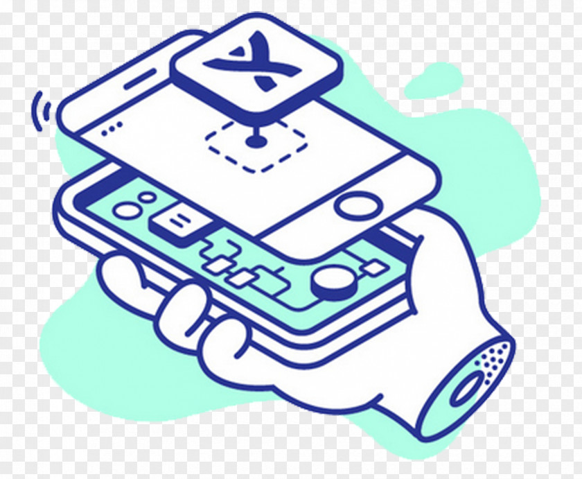 Phone Illustration Graphic Design Drawing PNG