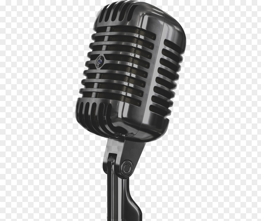Podcast Microphone Musician Radio Musical Theatre Recording Studio PNG