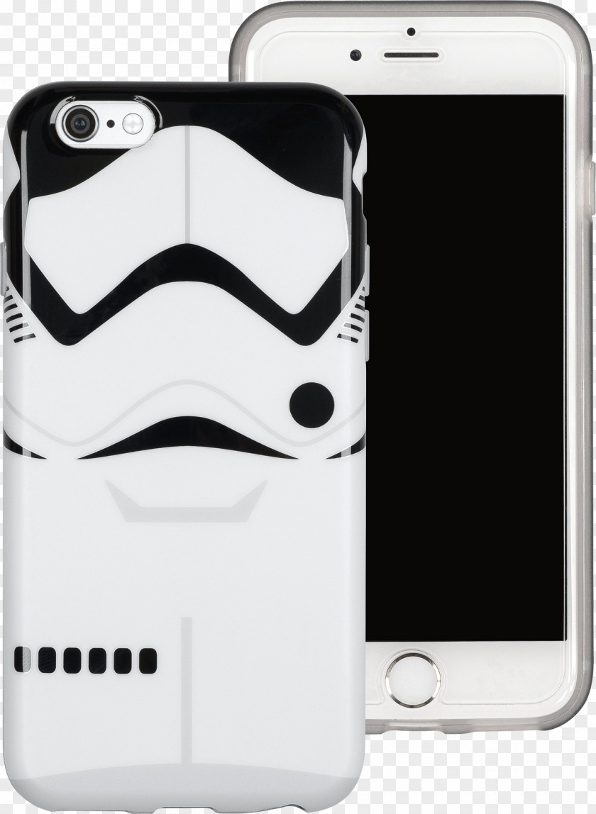 Stormtrooper Mobile Phone Accessories IPhone 7 6s Plus Telephone PNG