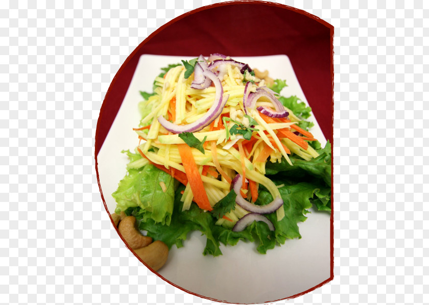 Thai Cuisine Vegetarian Side Dish Garnish Recipe PNG