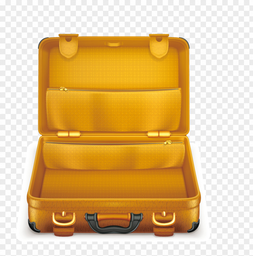 Travel Package, Exquisite Equipment, Graphics Packaging Suitcase Euclidean Vector Baggage PNG