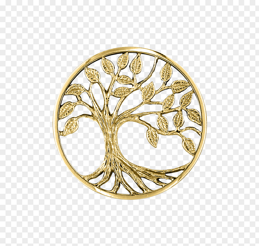 Tripleinfinity Silver Jewellery Gold Material Tree Of Life PNG