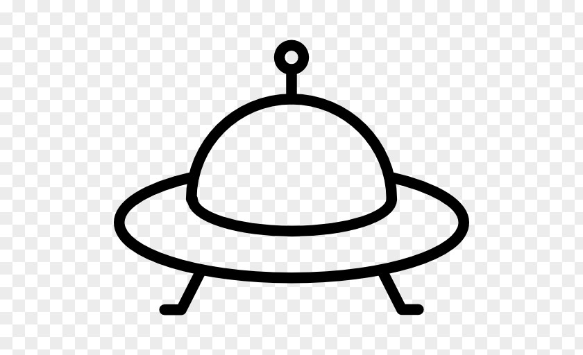 Ufo Vector Extraterrestrial Life Spacecraft Unidentified Flying Object Saucer PNG