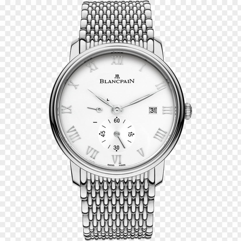 Watches Blancpain Villeret Automatic Watch Retail PNG