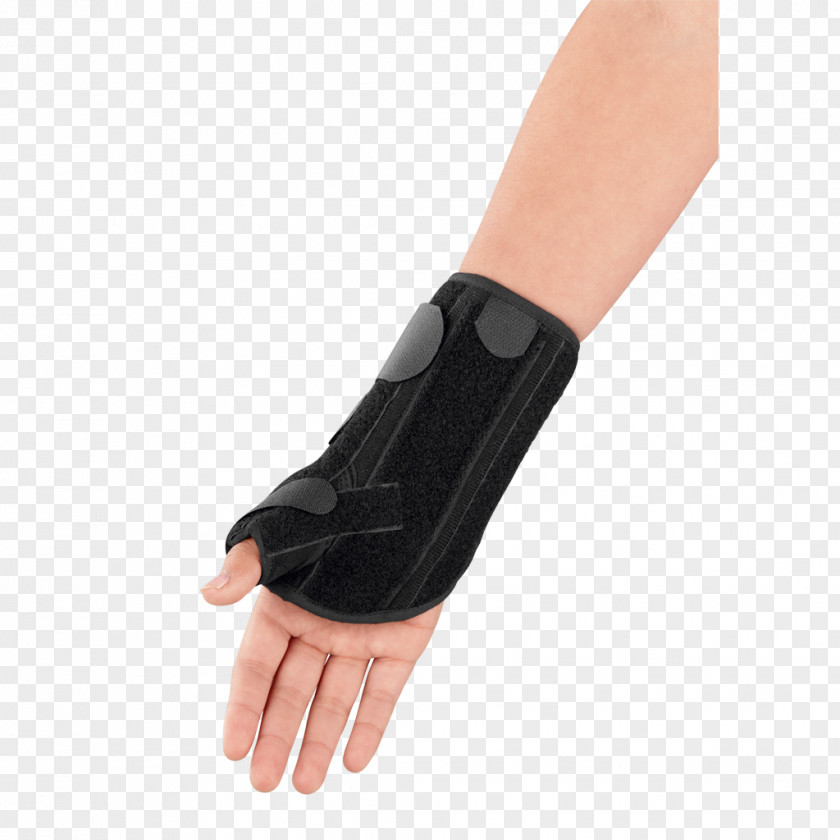 Wrist Brace Thumb Pediatrics Ankle PNG