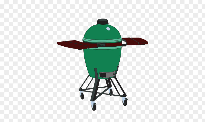 Barbecue Big Green Egg Large 2XL Cooking PNG