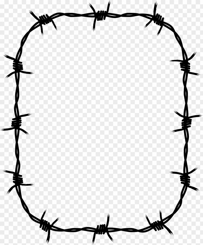 Barbwire Barbed Wire Fence Concertina Clip Art PNG