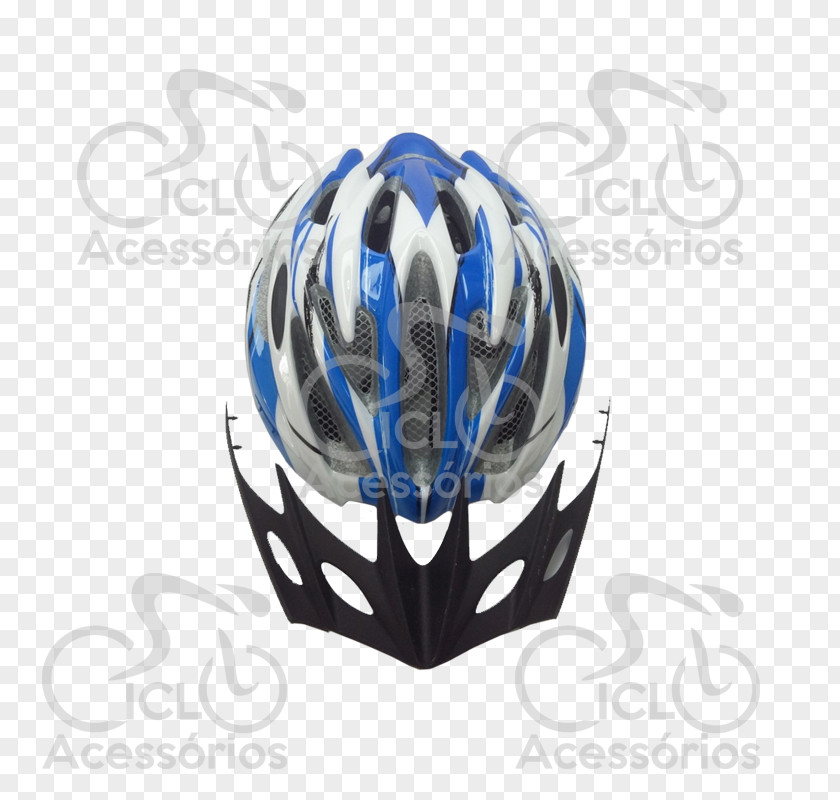Bicycle Helmets Protective Gear In Sports Stock Photography Cobalt Blue PNG
