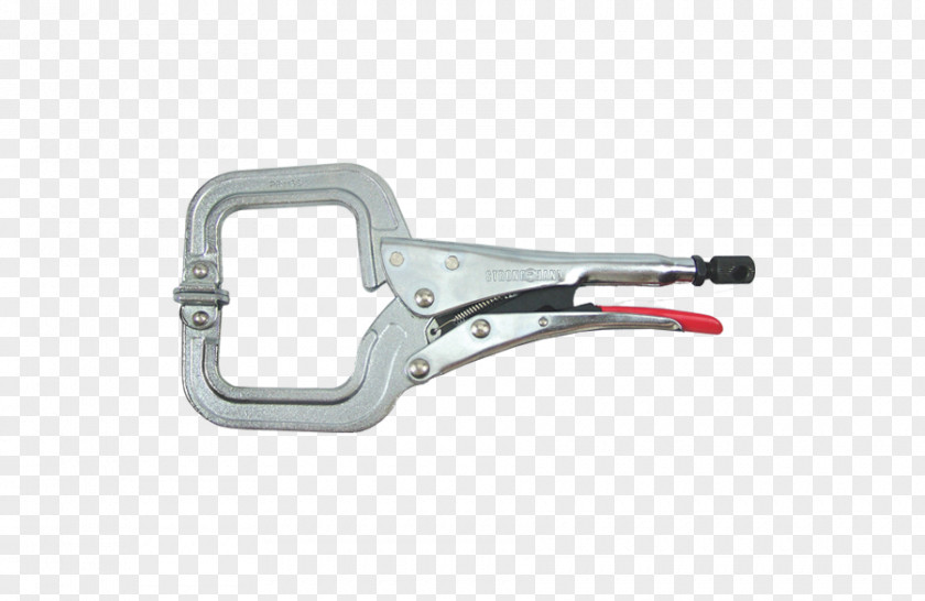 Clamps Tool C-clamp Welding Pliers PNG