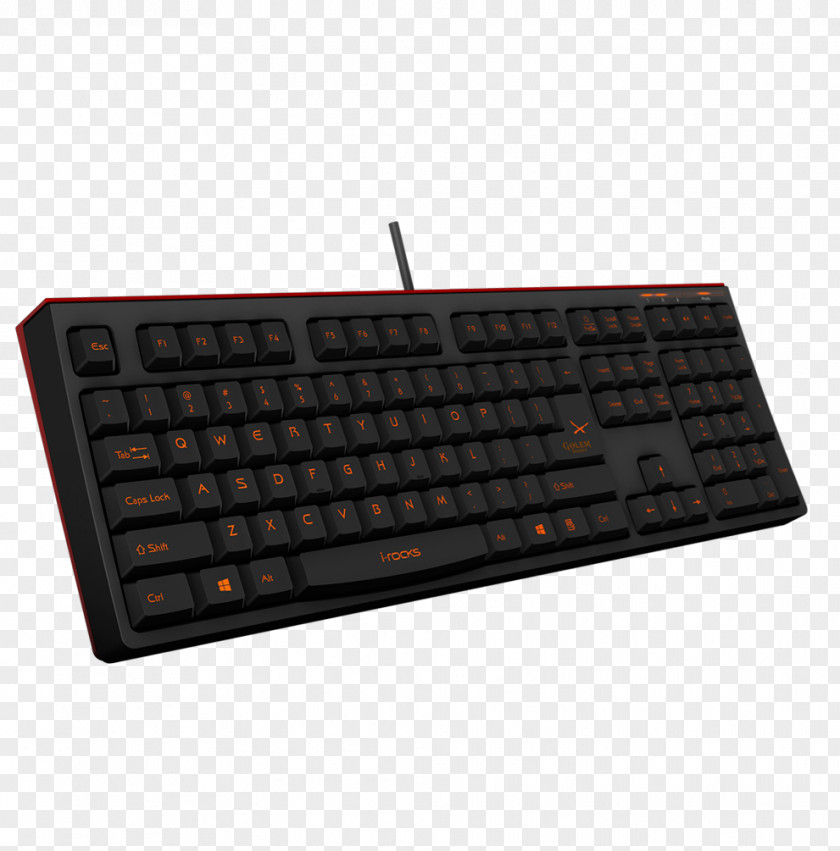 Computer Mouse Keyboard Gaming Keypad Razer BlackWidow Chroma PNG