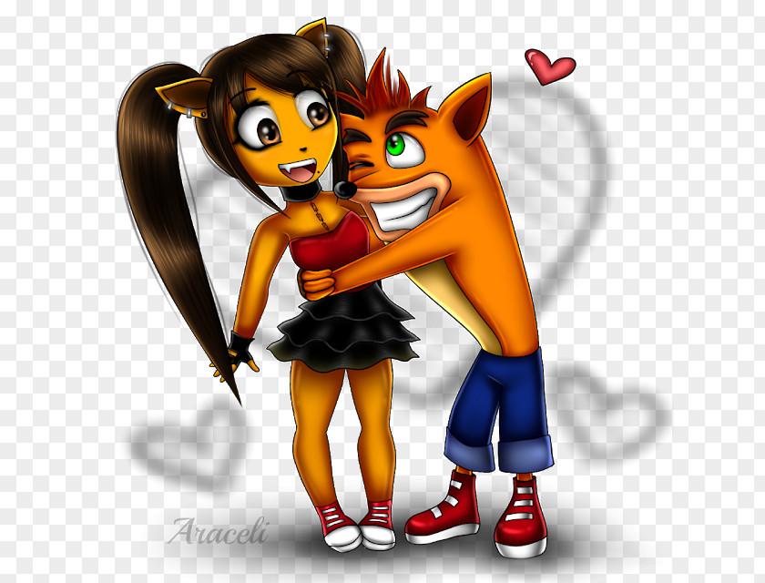 Crash Bandicoot Transparent Skylanders: Imaginators N. Sane Trilogy Coco Tawna Nina Cortex PNG