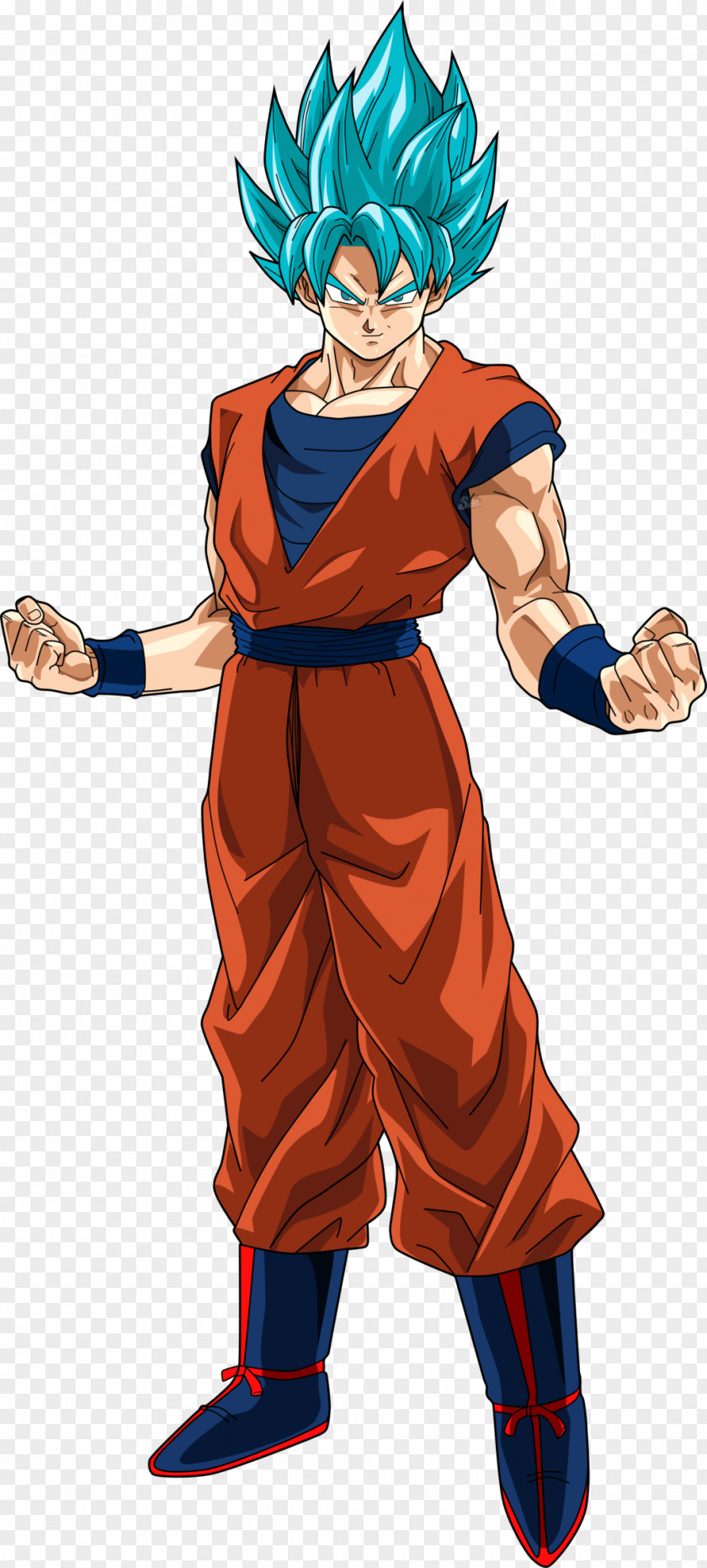 Goku Vegeta Goten Trunks Super Saiya PNG