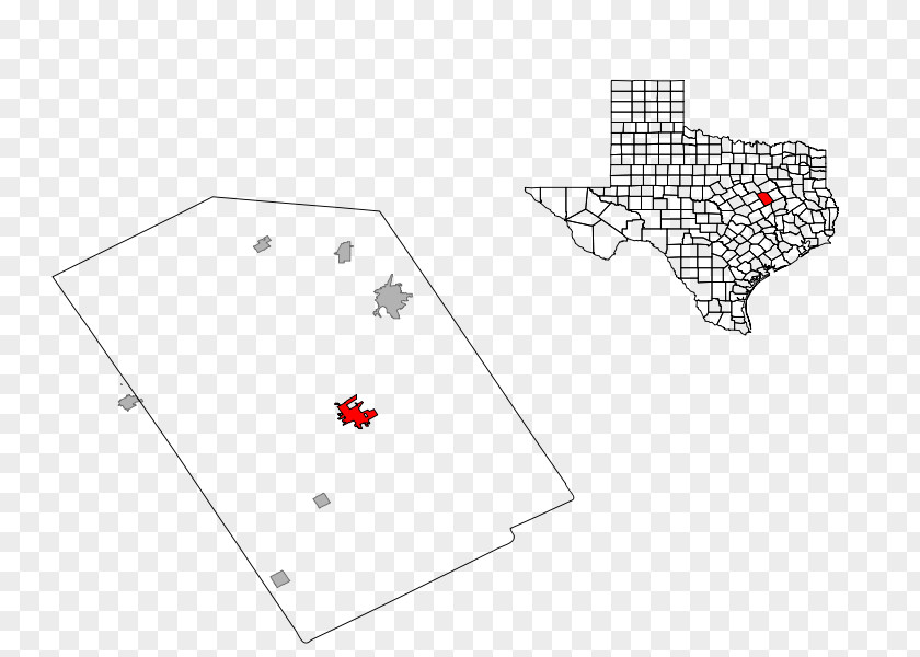 Limestone Mexia Brazos County Midway Texas State Highway OSR Gregg County, PNG