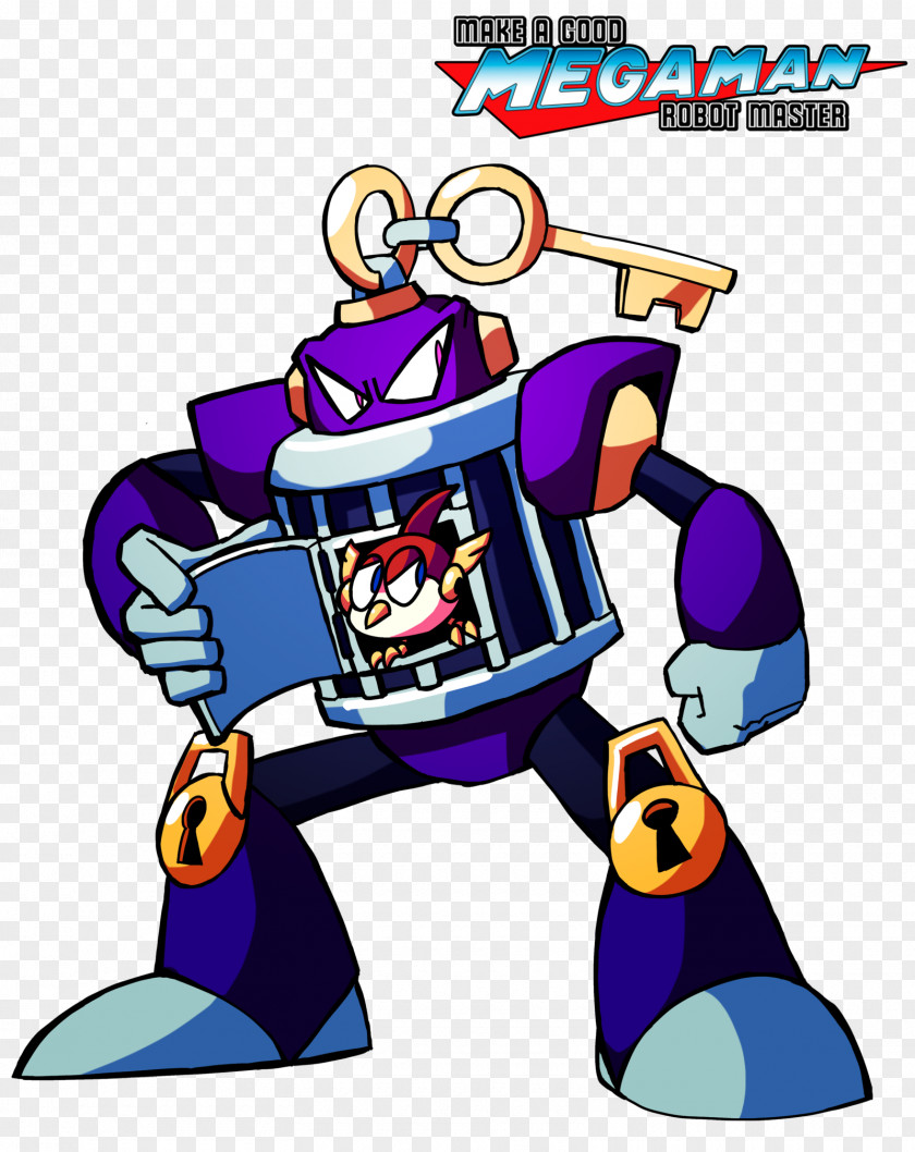 Robot Mega Man 5 9 Master PNG