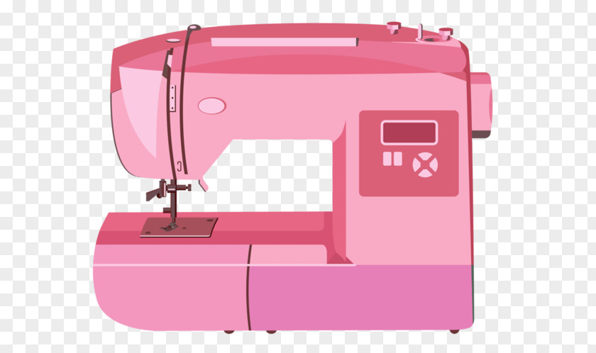 Sewing Machine Icon Machines Needles Lilsew Hand-Sewing PNG
