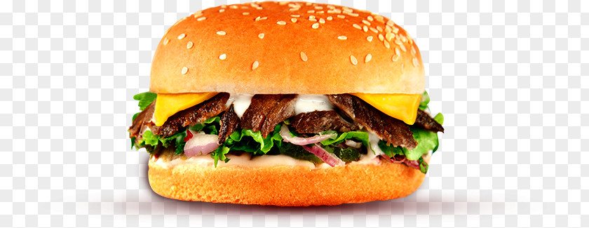 Shawarma Sandwich Slider Cheeseburger McDonald's Big Mac Hamburger Buffalo Burger PNG