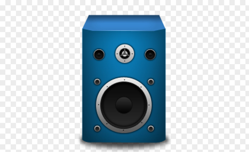 Speaker Computer Speakers Subwoofer Sound Loudspeaker Enclosure Studio Monitor PNG