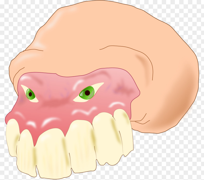 Teeth Cartoon Flash Animation Clip Art PNG