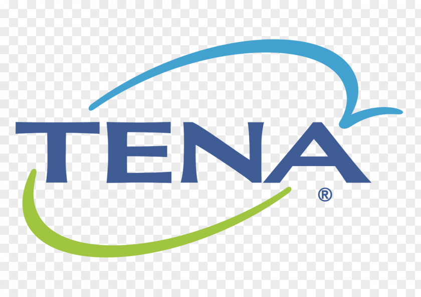 TENA Logo Urinary Incontinence Brand Diaper PNG