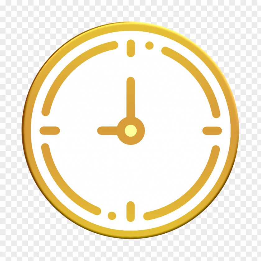 Time Icon Interview Clock PNG