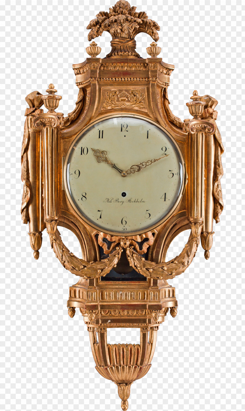 Watch Alarm Clock Mantel PNG