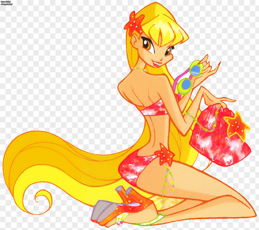 World Of Winx Stella Bloom Flora Musa Aisha PNG