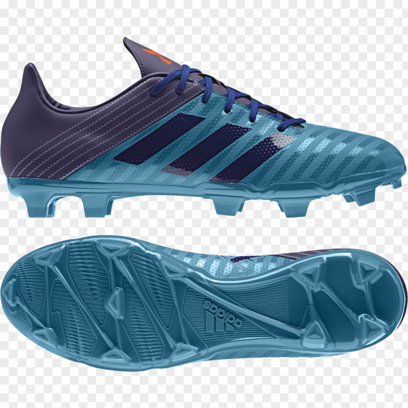 Adidas Cleat Rugby Union Shoe Boot PNG