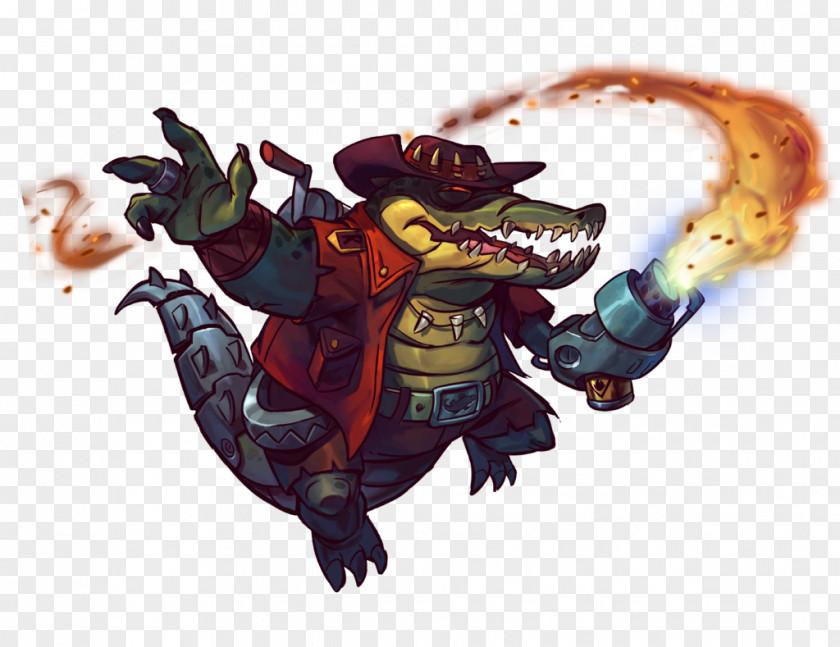 Awesomenauts Xbox 360 One Ronimo Games Character PNG