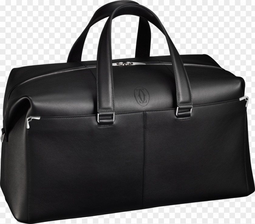 Bag Calf Leather Handbag Cartier PNG