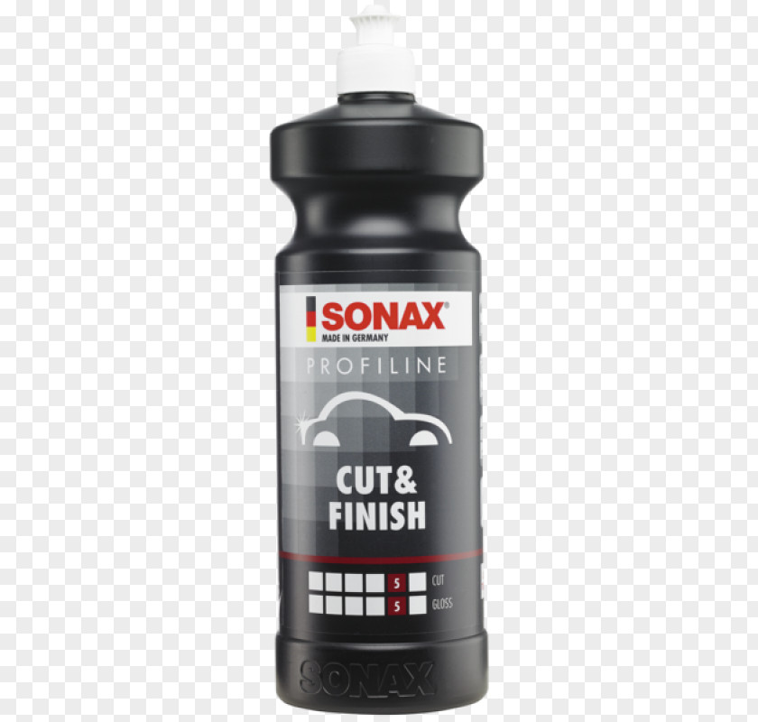 Car Cutting Compound Sonax Amazon.com Abrasive PNG