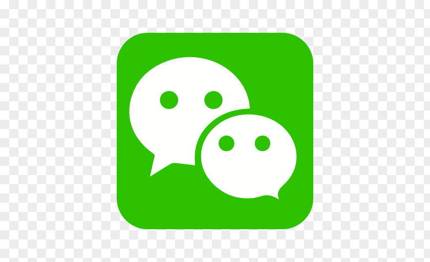 Chat Social Media WeChat PNG