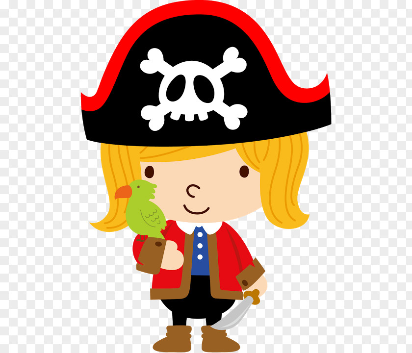 Child Piracy Pirate Party Clip Art PNG