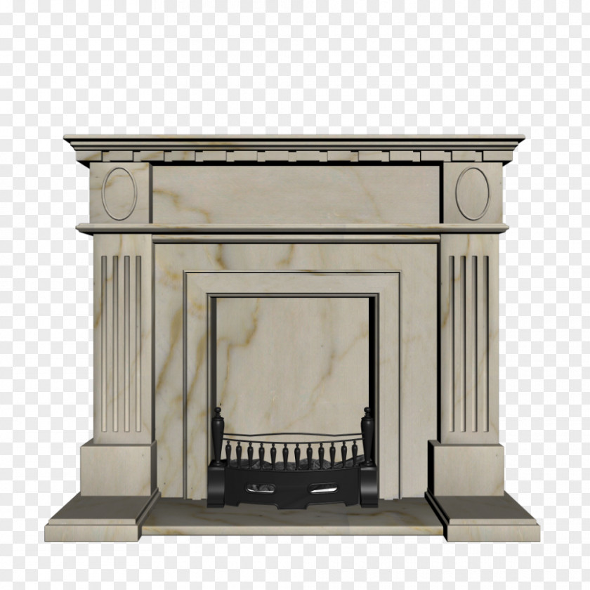 Chimney Fireplace Hearth Rectangle PNG