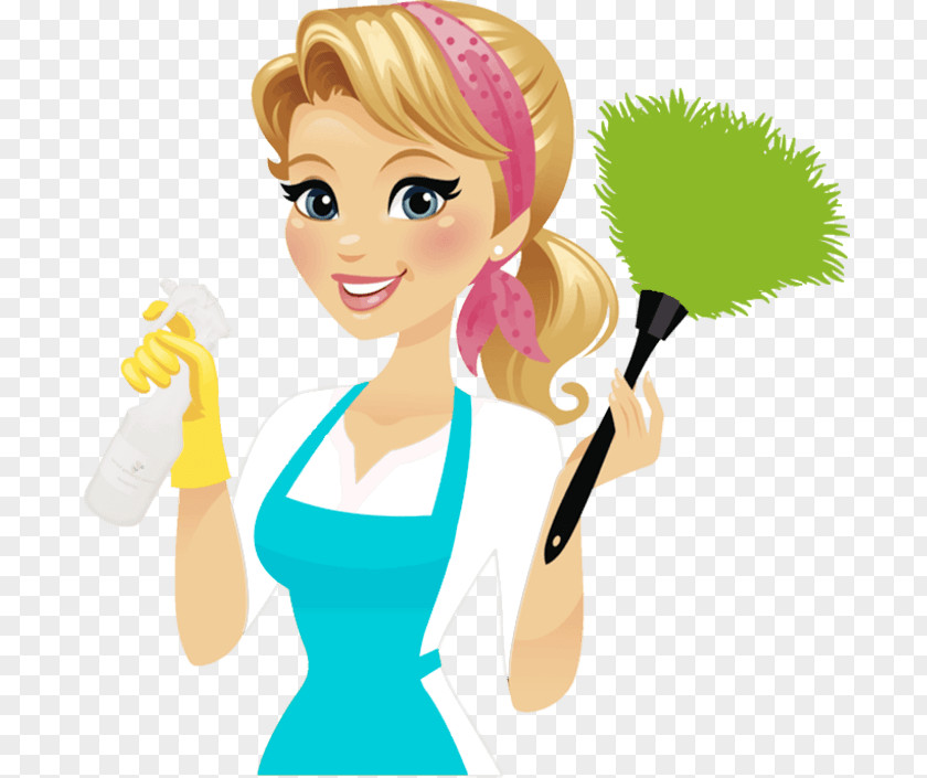 Clining Vector Cleaner Maid Service Commercial Cleaning Housekeeping PNG
