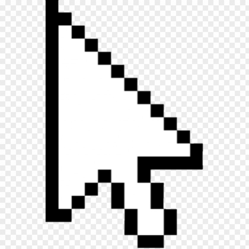 Computer Mouse Pointer Cursor Clip Art PNG