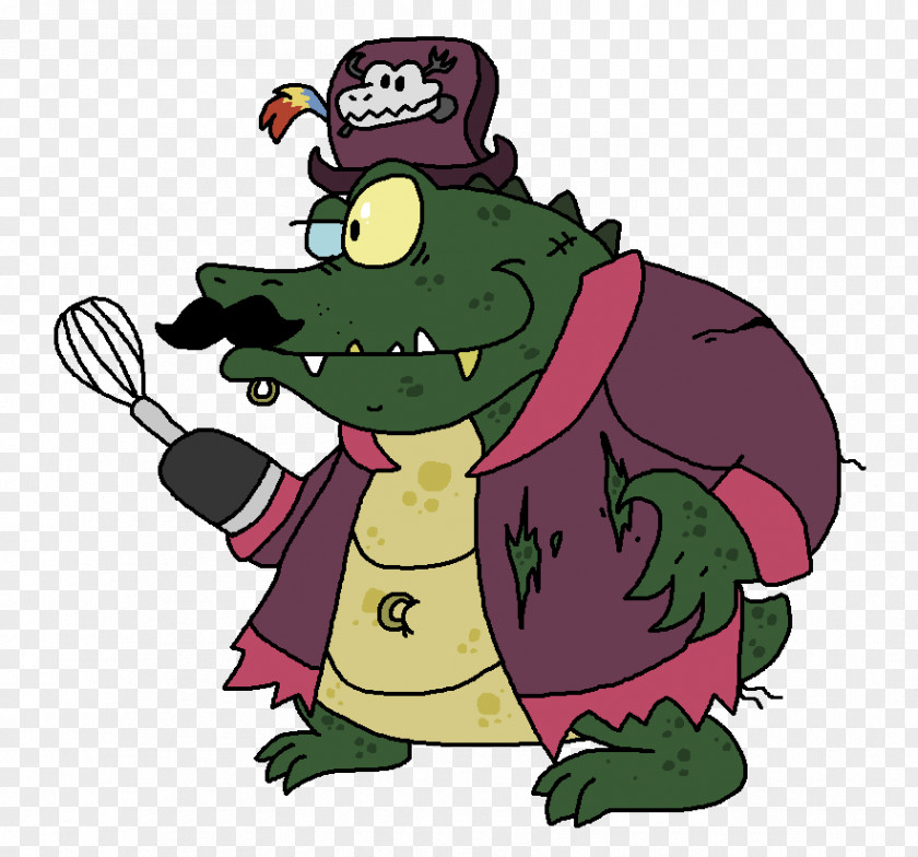 Crook Fan Art Reptile DeviantArt PNG