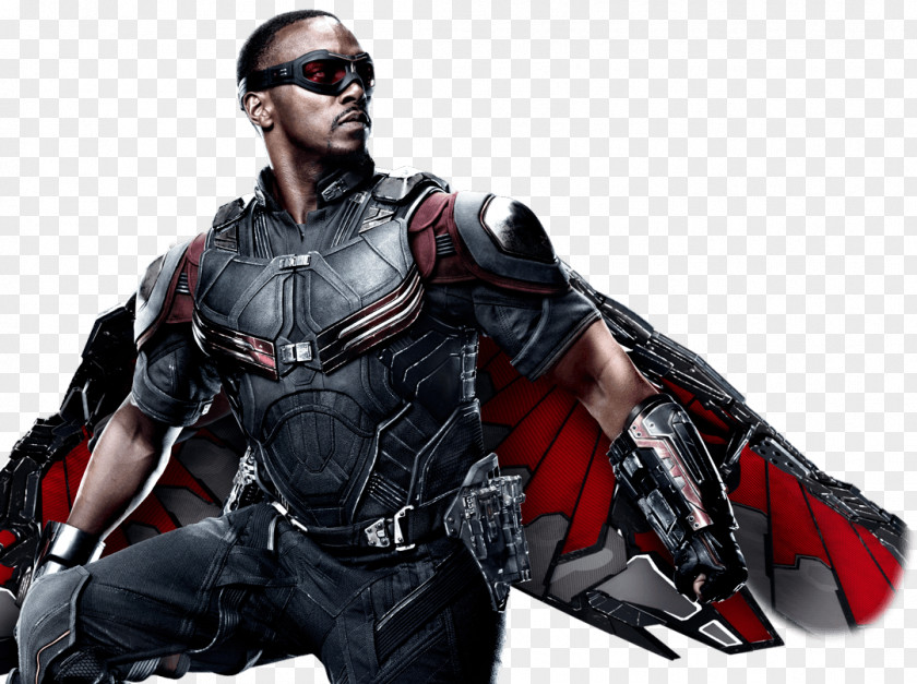 Falcon Captain America Black Panther Iron Man Marvel Cinematic Universe PNG