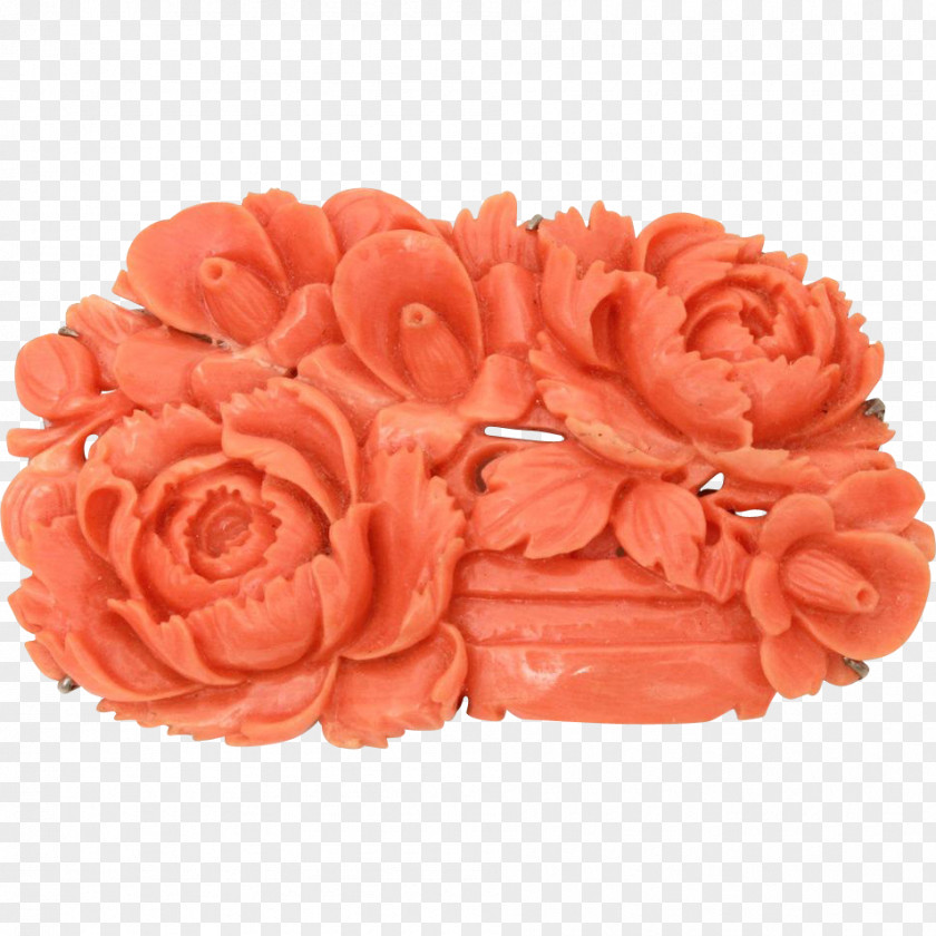 Flower Garden Roses Red Coral Jewellery PNG