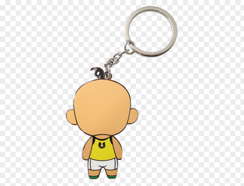 Gift Key Chains Cartoon Souvenir Metal PNG