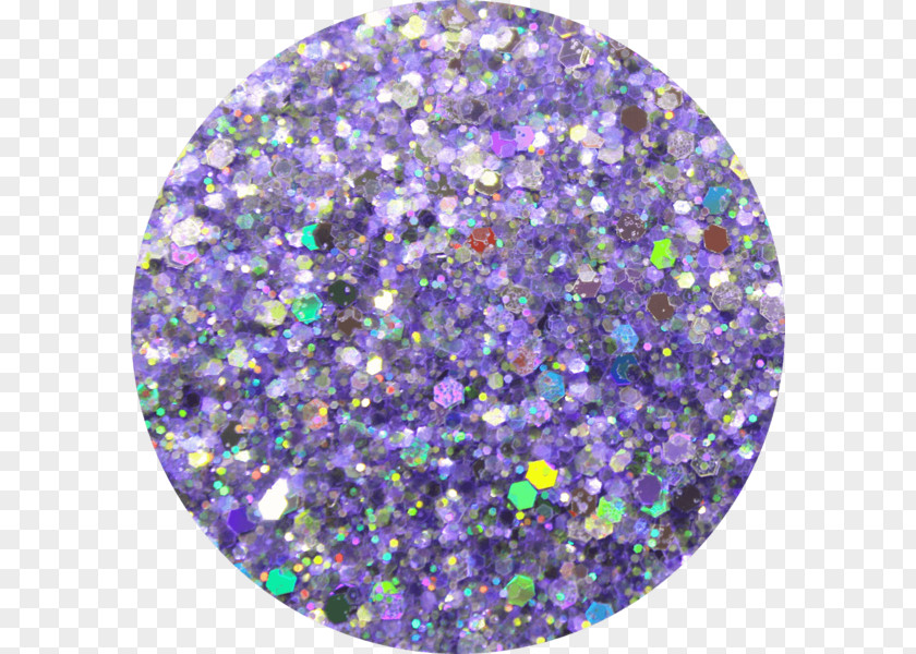 Love Potion Glitter Purple Silver Brown PNG