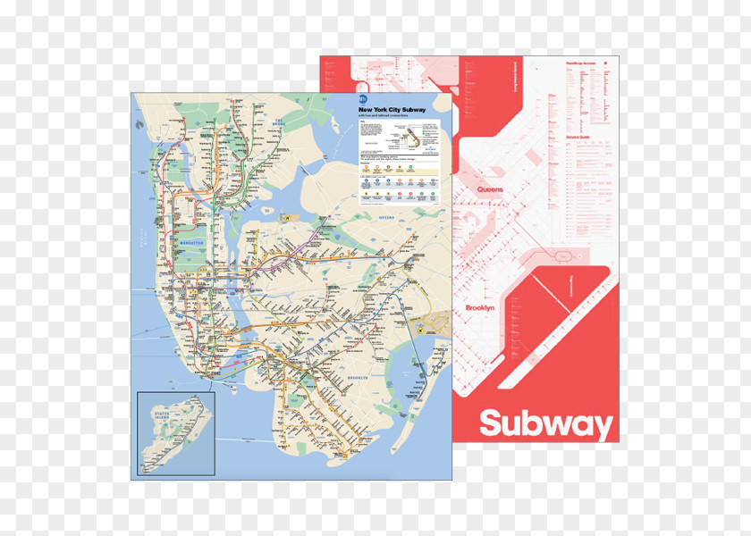 Map Brooklyn Lower Manhattan Queens Rapid Transit Jersey City PNG