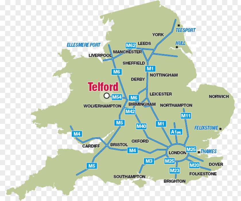 Map Telford Google Maps Clip Art PNG