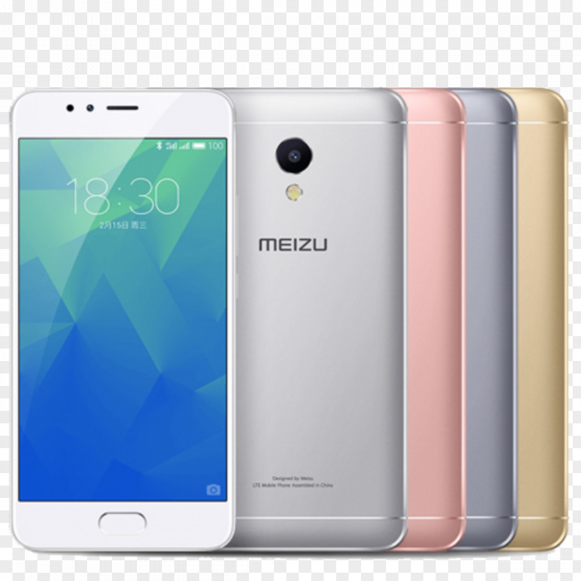 Meizu Phone M5 Note Smartphone MediaTek PNG